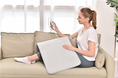 כיצד לשלוט על הטמפרטורה של כרית החימום